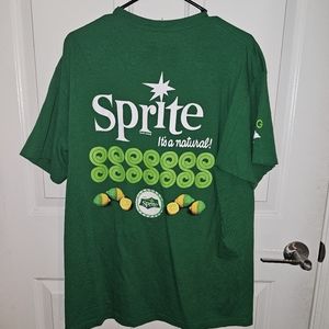 LRG x Sprite collab
